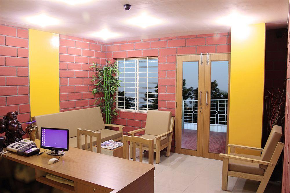 Arra Suites Bangalore Exterior foto