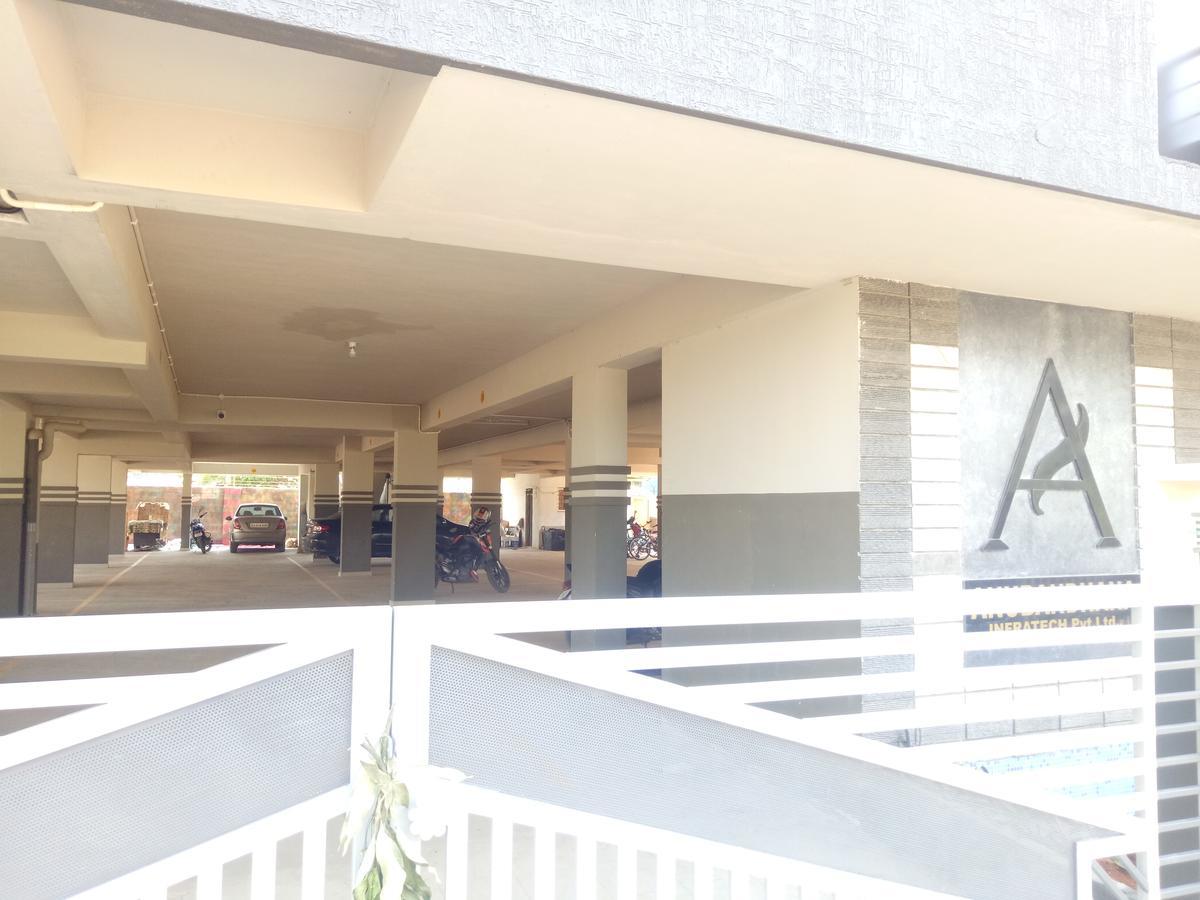 Arra Suites Bangalore Exterior foto