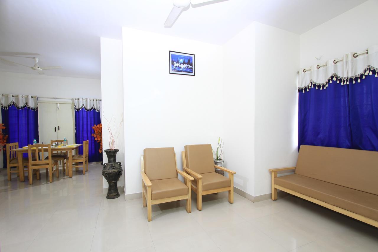 Arra Suites Bangalore Exterior foto