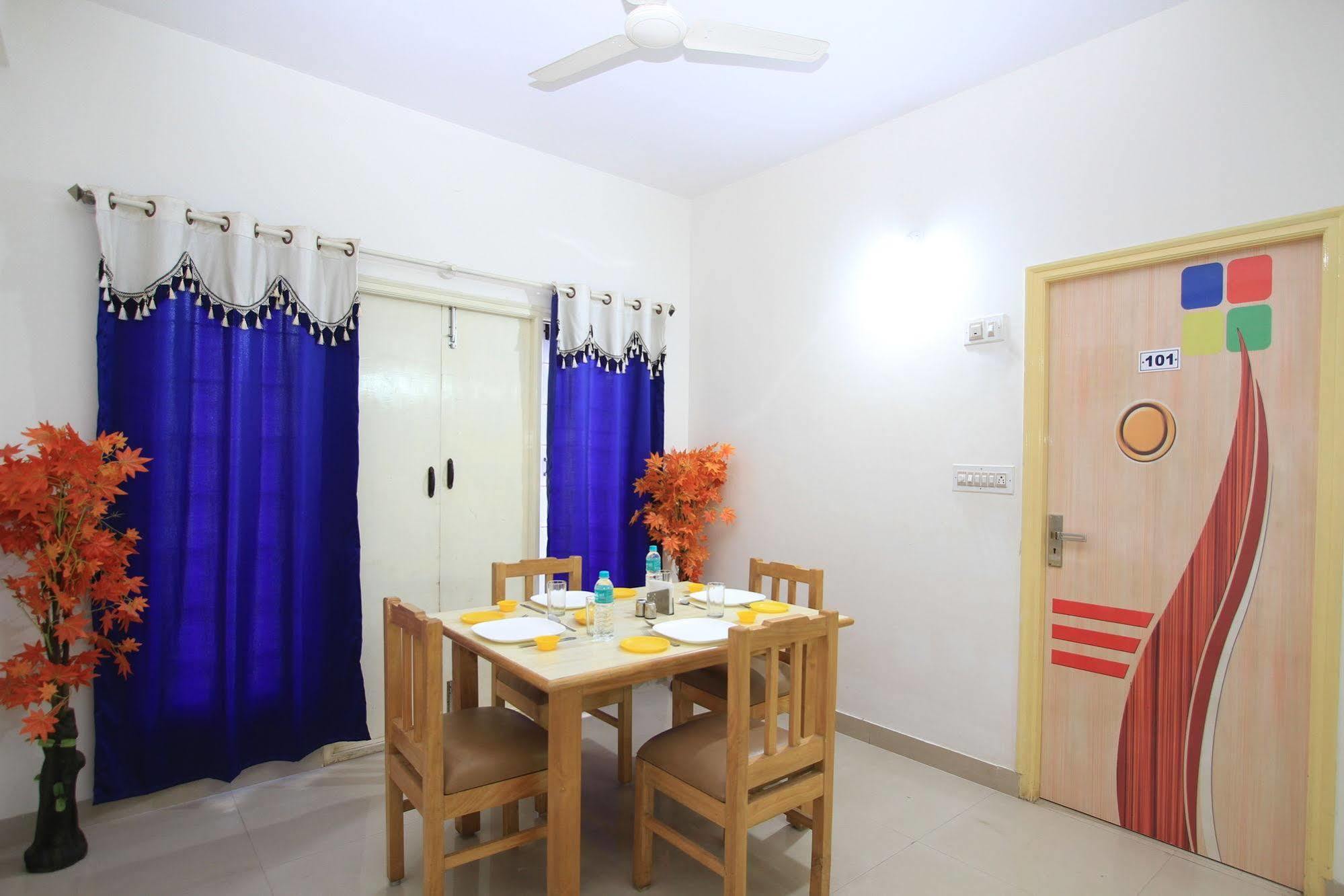 Arra Suites Bangalore Exterior foto
