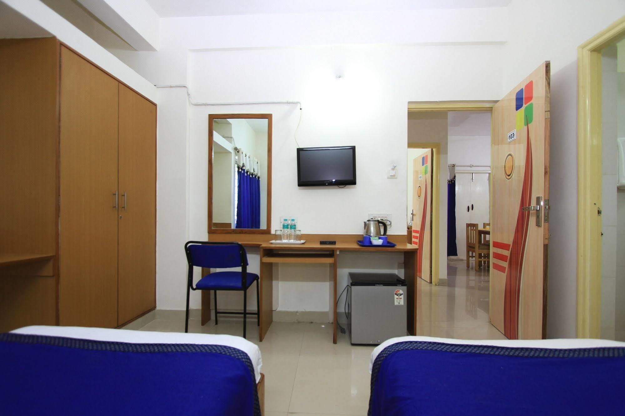 Arra Suites Bangalore Exterior foto