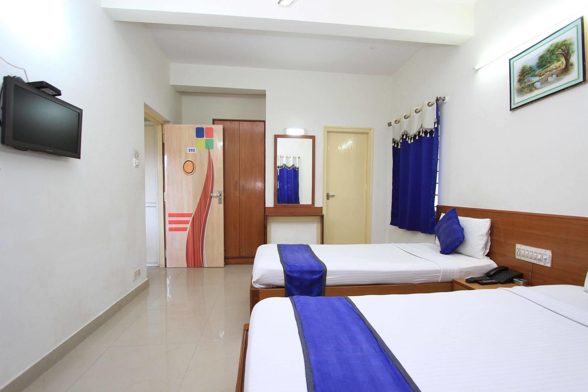 Arra Suites Bangalore Exterior foto