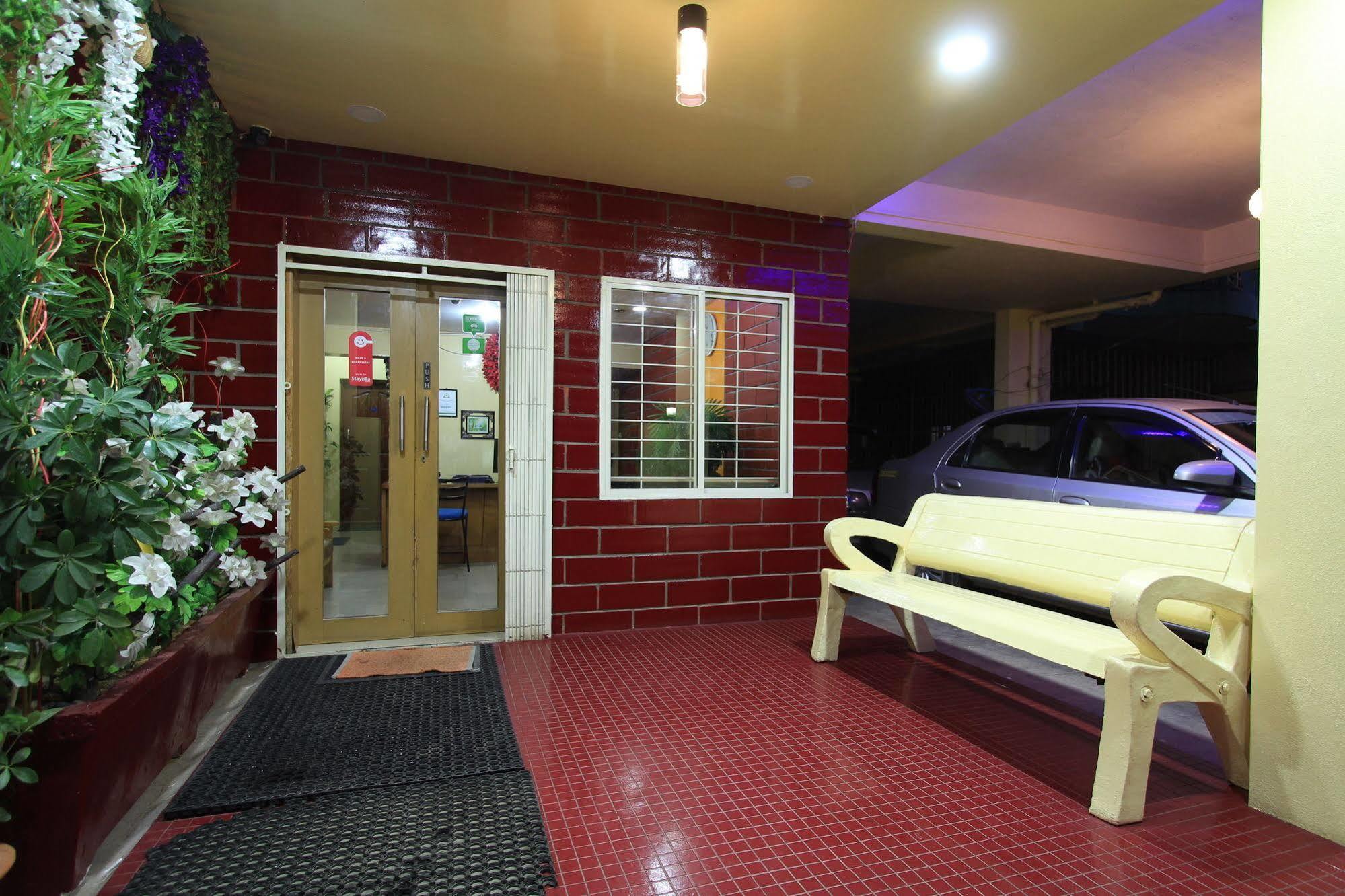 Arra Suites Bangalore Exterior foto