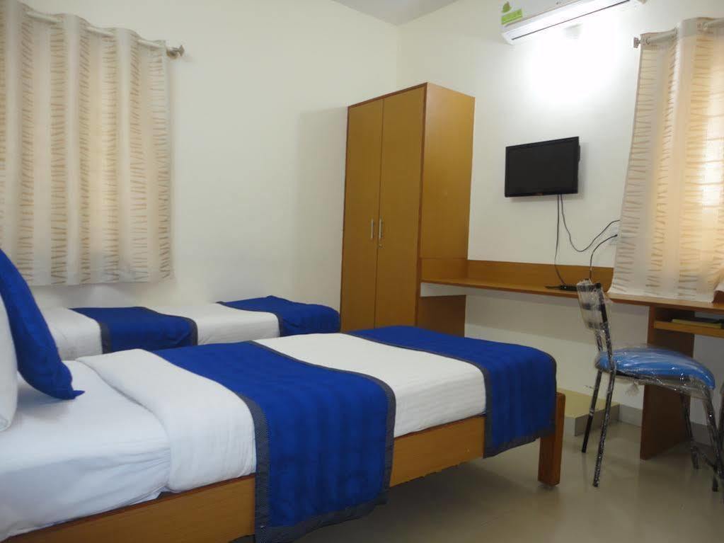 Arra Suites Bangalore Exterior foto